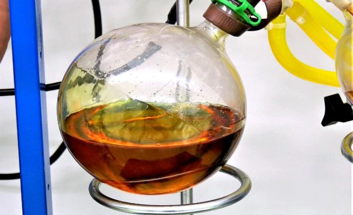 Cannabis Extraction Facility – Germany