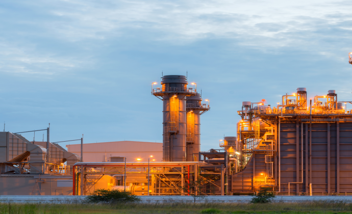 West Africa Gas-to-Power Expansion